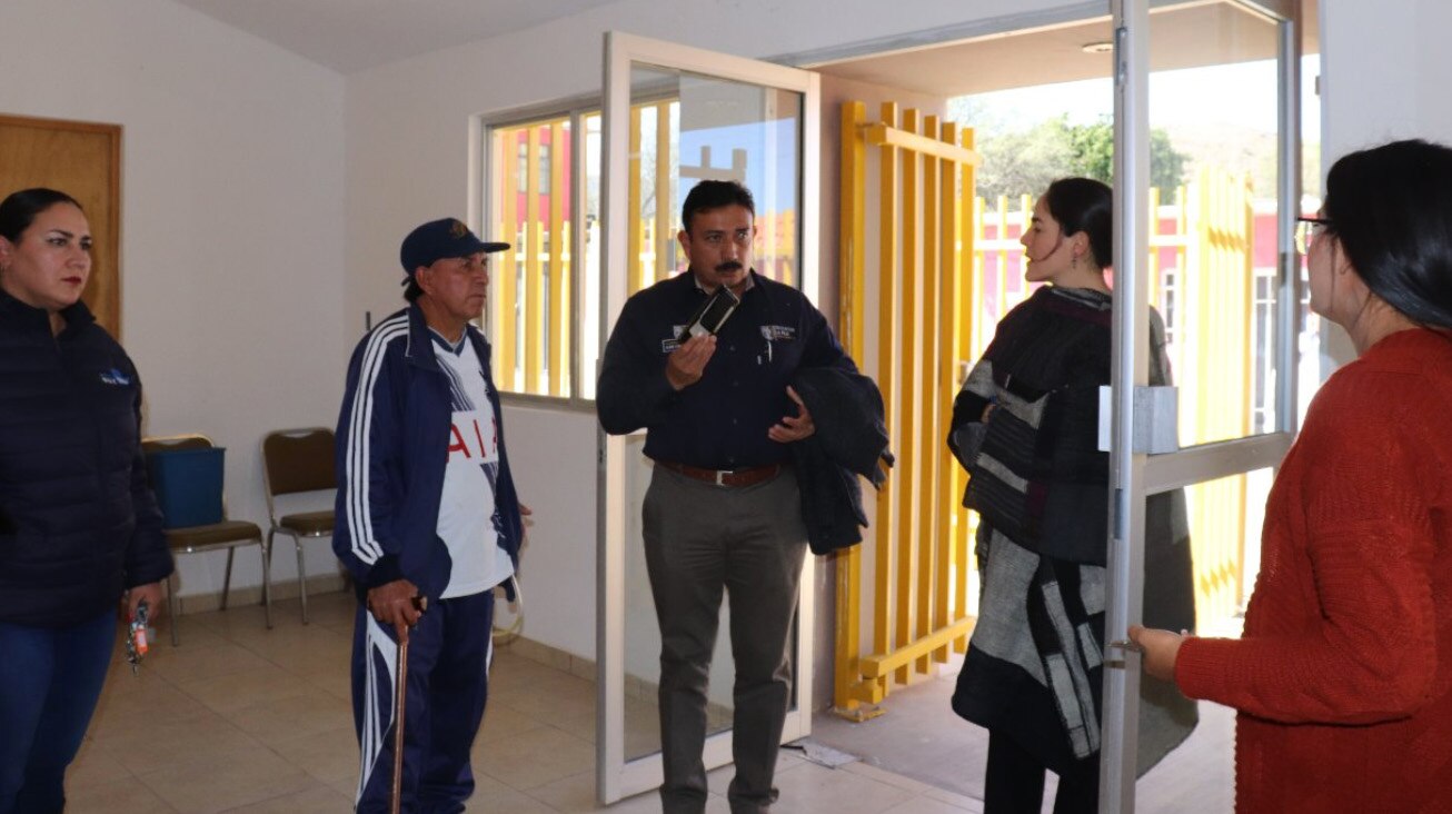 DIF municipal y La Pila buscan rescatar espacios públicos