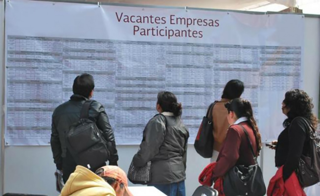 En diciembre se pierden 270 mil empleos en promedio