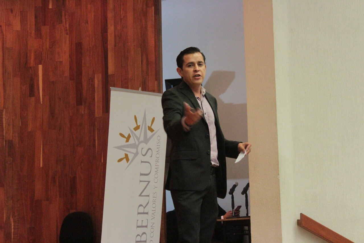 Celebran en SLP Concurso de Oratoria El Universal 2019