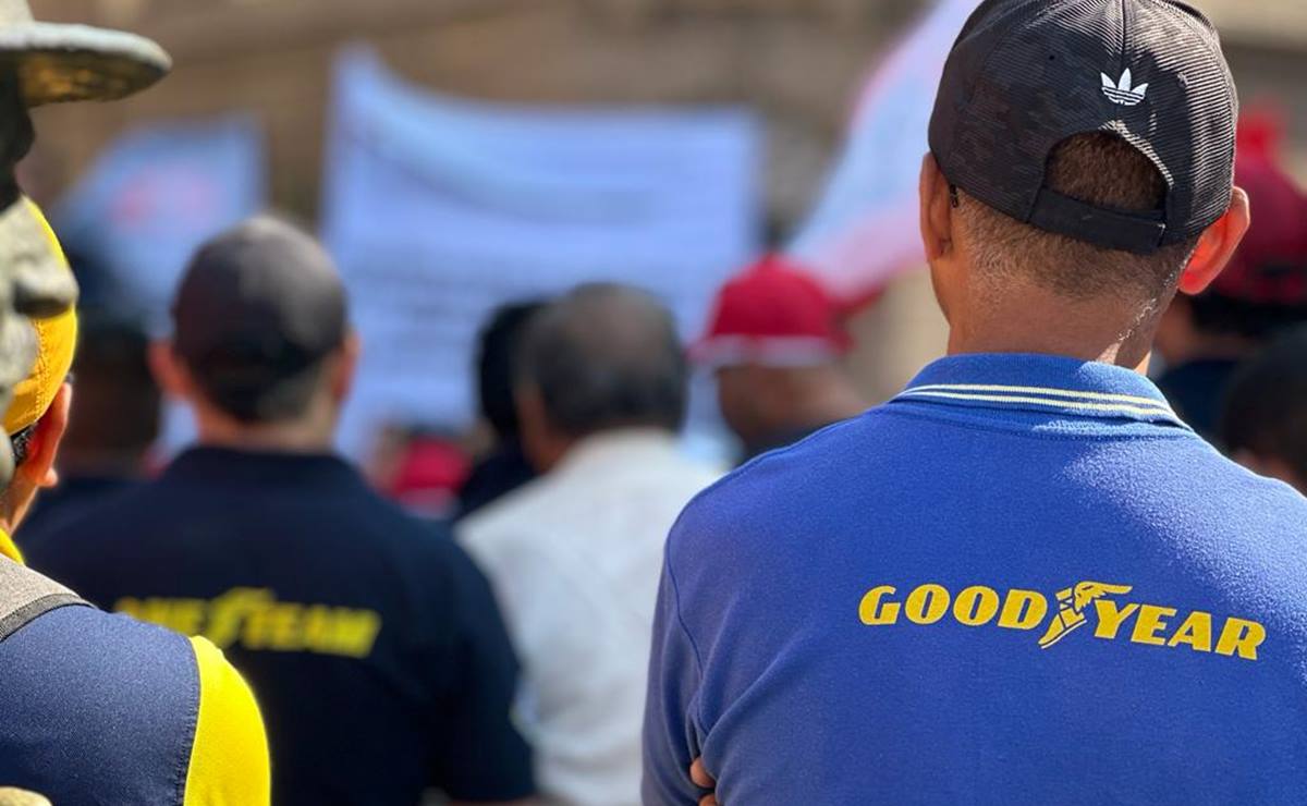 CTM pierde elección sindical de Goodyear en SLP; trabajadores rechazan contrato colectivo de 2015