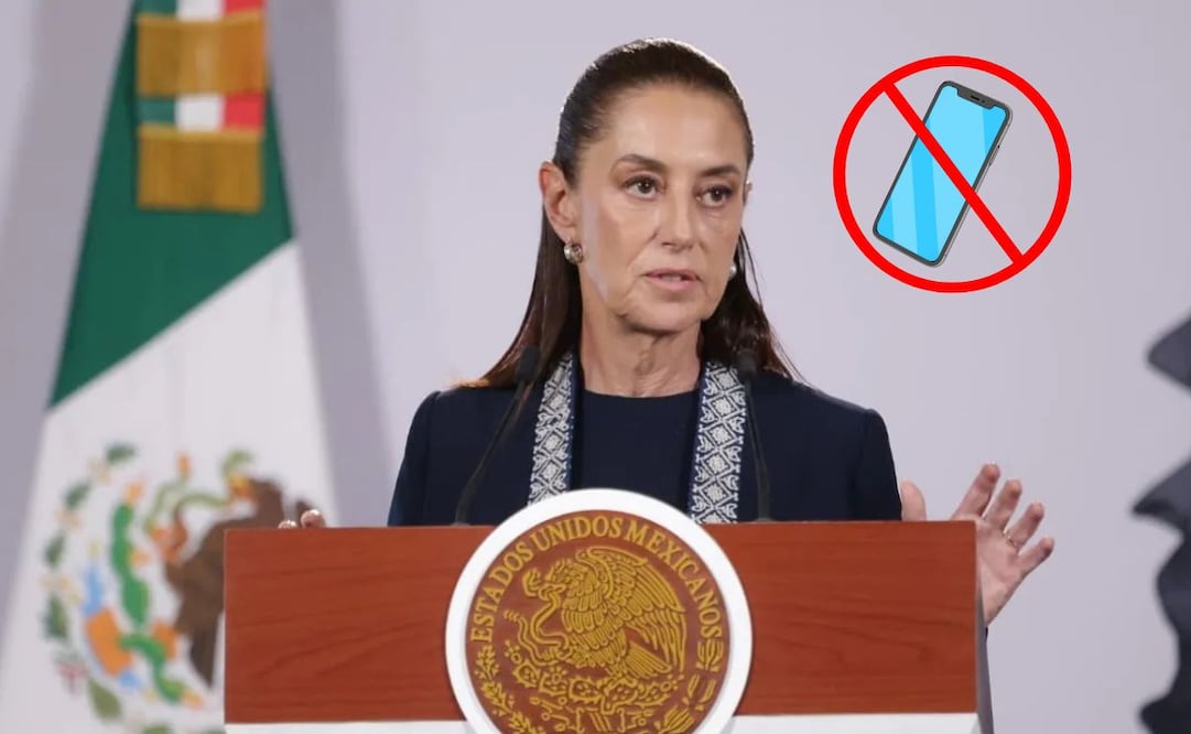 Claudia Sheinbaum en la “Mañanera del Pueblo” del 21 de septiembre de 2026 en Palacio Nacional. Foto: Fernanda Rojas/ EL UNIVERSAL