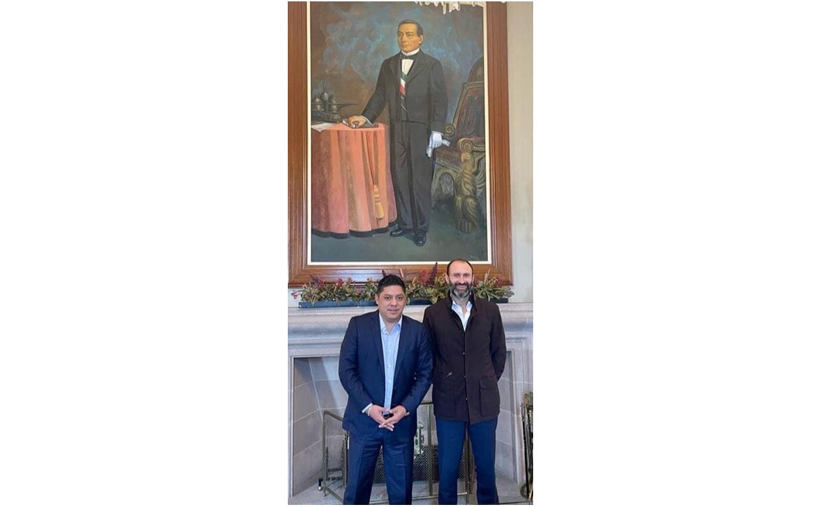 IP potosina se compromete a invertir 10 mil mdp en obras de movilidad