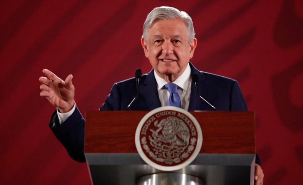 FMI no tiene calidad moral, México crecerá al 2%: AMLO
