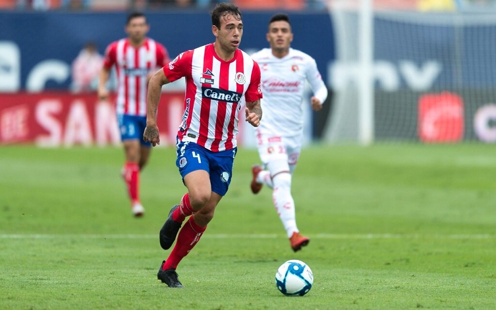 En una tarde gris, Atlético de San Luis cae 3-2 ante Xolos