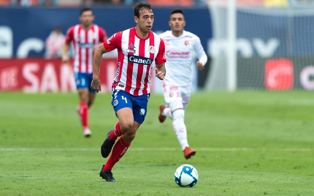 En una tarde gris, Atlético de San Luis cae 3-2 ante Xolos