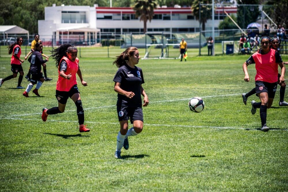 Foto: Atlético de San Luis.