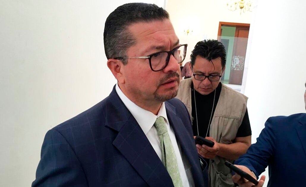 Finanzas, sin recursos para comprar terrenos para ampliar aeropuerto de Tamuín: Pedroza Gaitán 