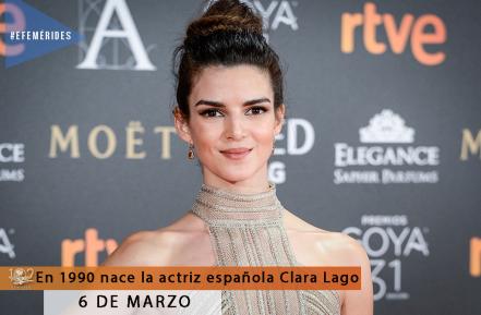 Efemérides 6 de marzo