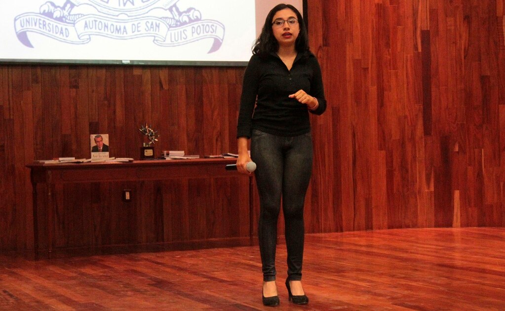 Celebran En Slp Concurso De Oratoria El Universal 2019 San Luis Potosí 9355