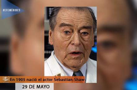 Efemérides 29 de mayo