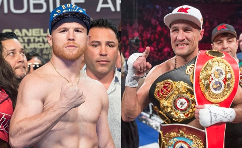 Canelo vs Kovalev, ¿cuándo y dónde ver la pelea?