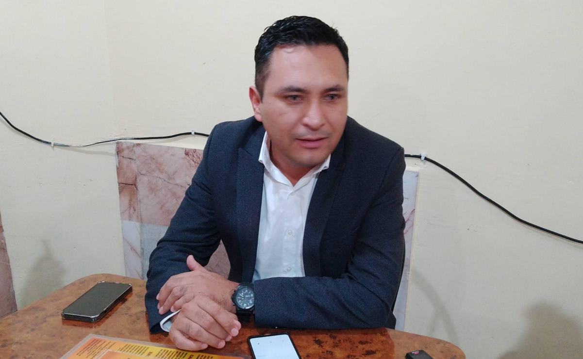 Obras fantasma y desaparición de recursos en Matehuala, acusa alcalde interino