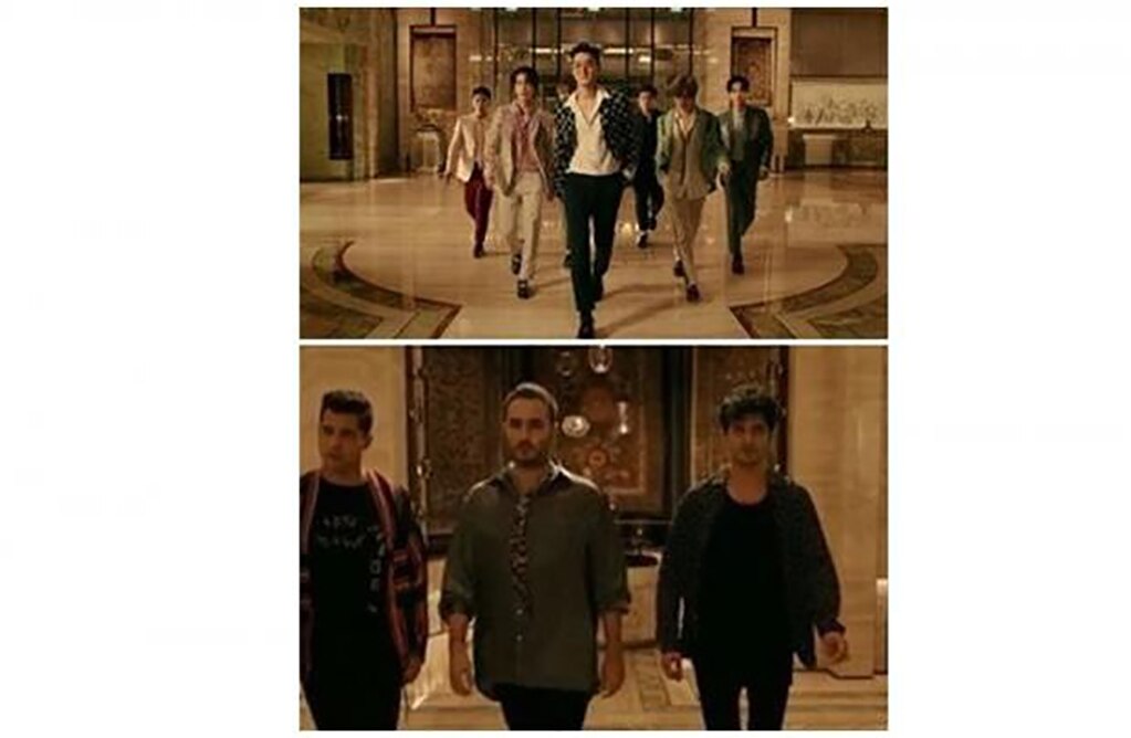 Banda de K-Pop hace dueto con Reik