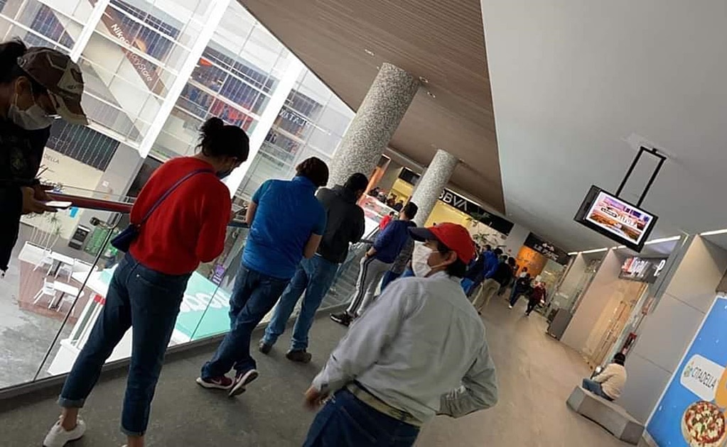 Foto: Nancy Lizet Hernández. EL UNIVERSAL San Luis Potosí