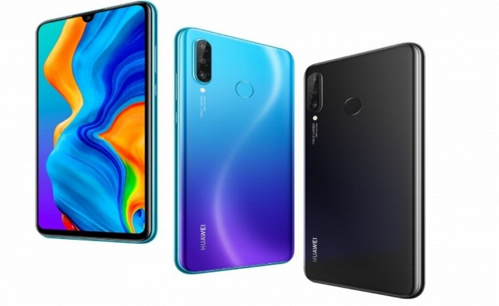  Ya está a la venta el Huawei P30 lite