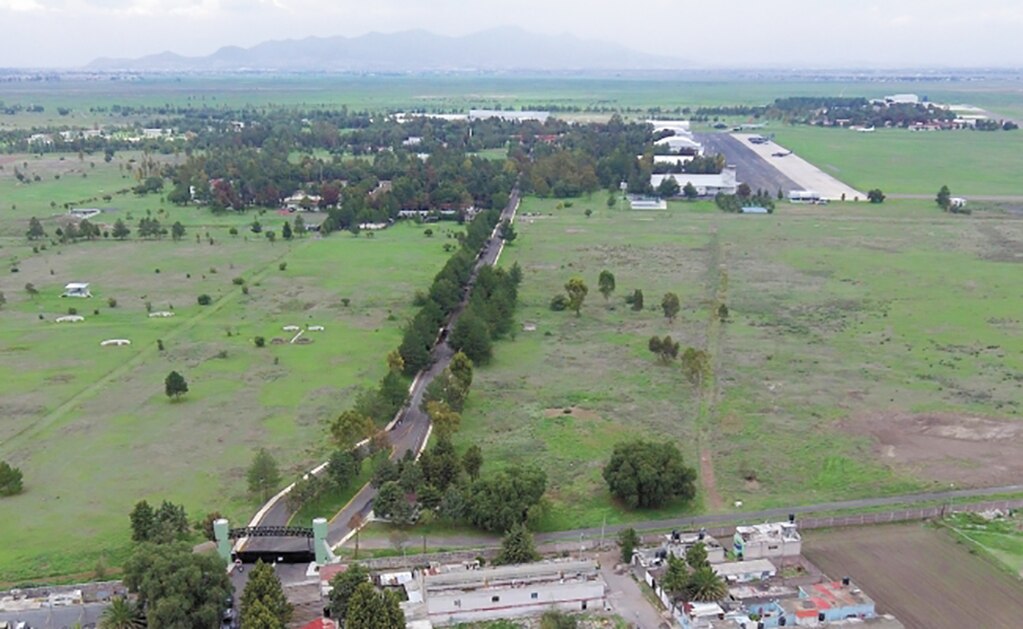 Juez ordena detener indefinidamente obra en Santa Lucía