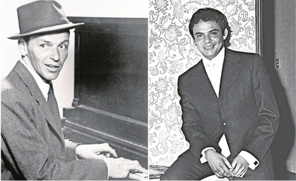 Frank Sinatra le ofreció a José José 100 mil dólares para que viajara a EU