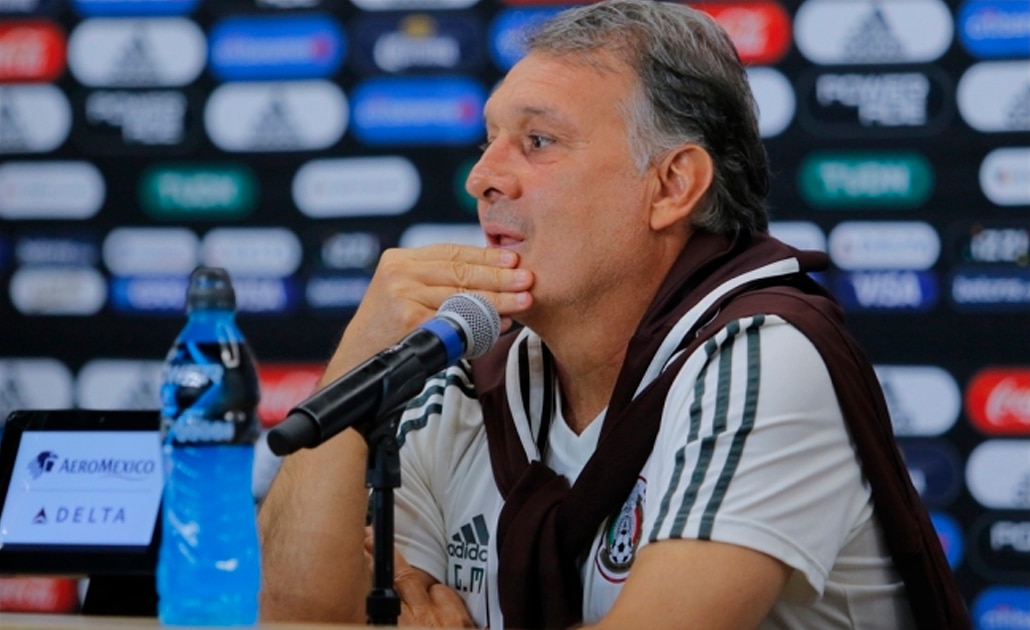 La Liga de Naciones es regresar al amauterismo: Martino