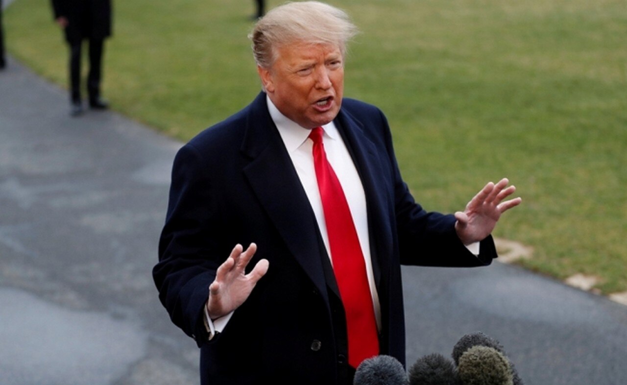  Trump retira sanciones "extra" a Corea del Norte, anunciadas horas antes