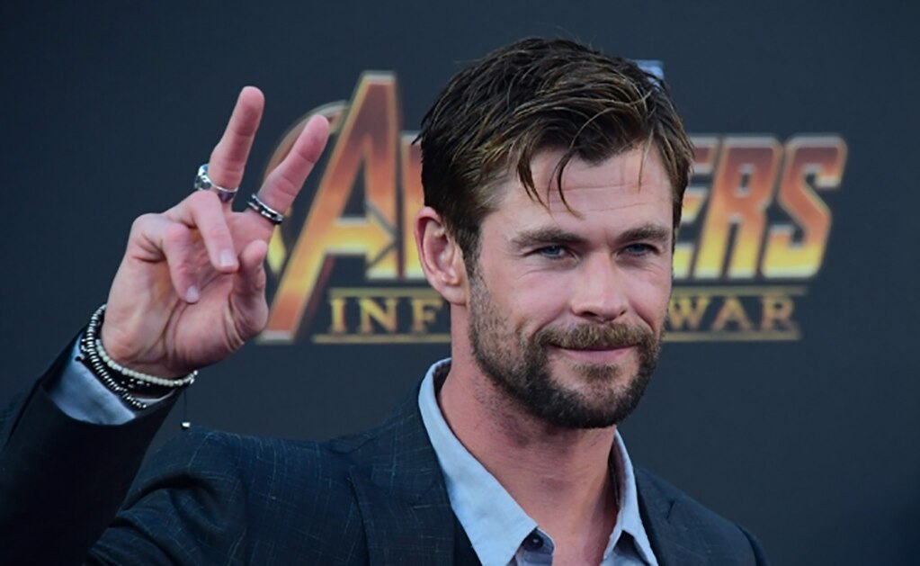 Thor salvó a Chris Hemsworth