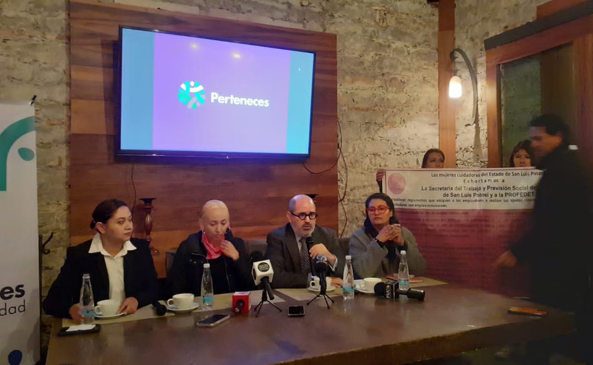 Ordena juez al IMSS reinstalar a madre cuidadora y reducir jornada en SLP