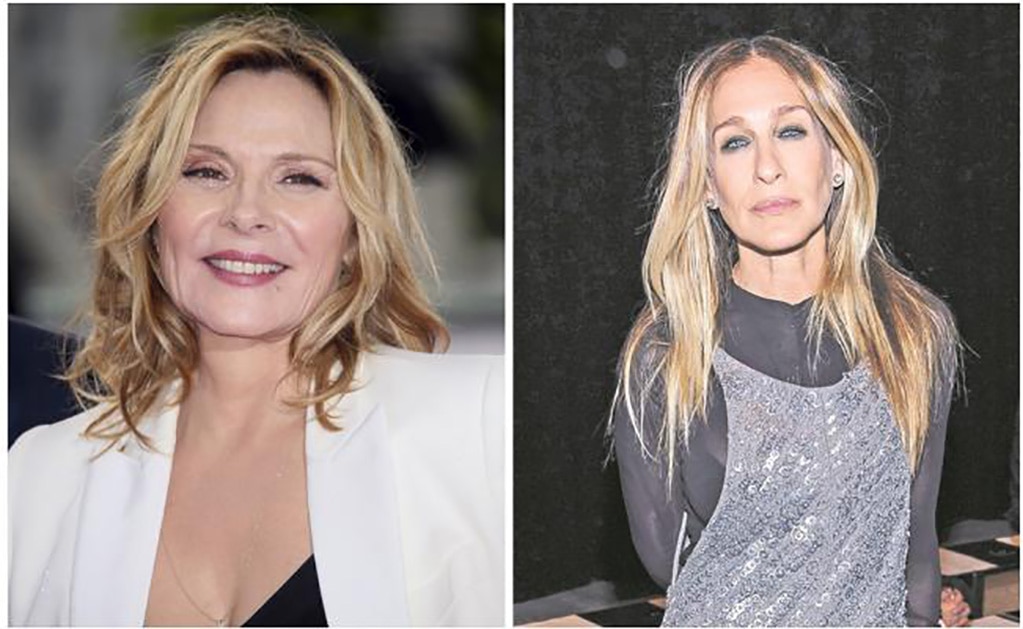 Kim Cattrall explota contra Sarah Jessica Parker