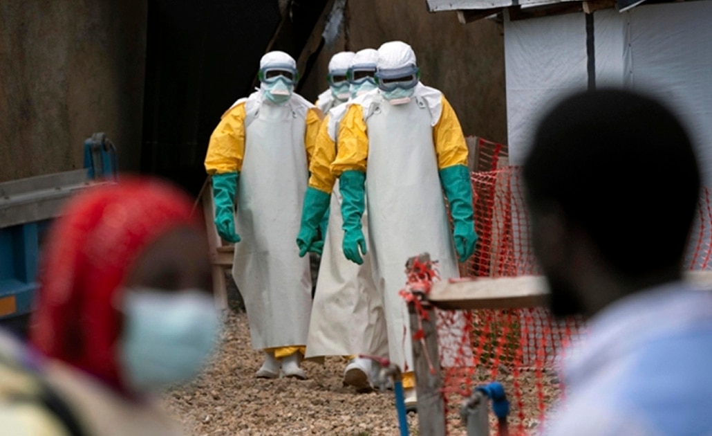 Confirman segundo caso de ébola en Goma, República Democrática del Congo