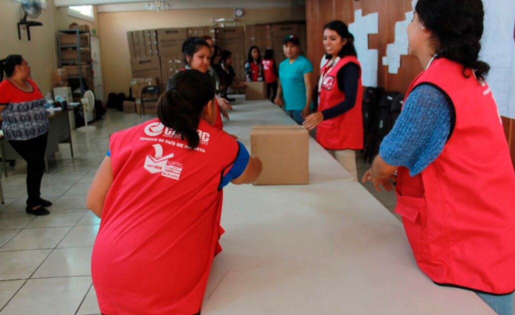 Roban Comité Municipal Electoral de SGS