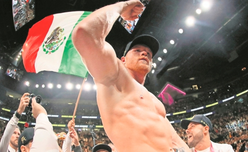 'Canelo' peleará en noviembre ante el ruso Kovalev