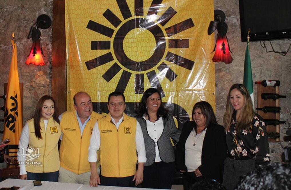 Foto: Martha Alicia Blanco/ El Universal SLP