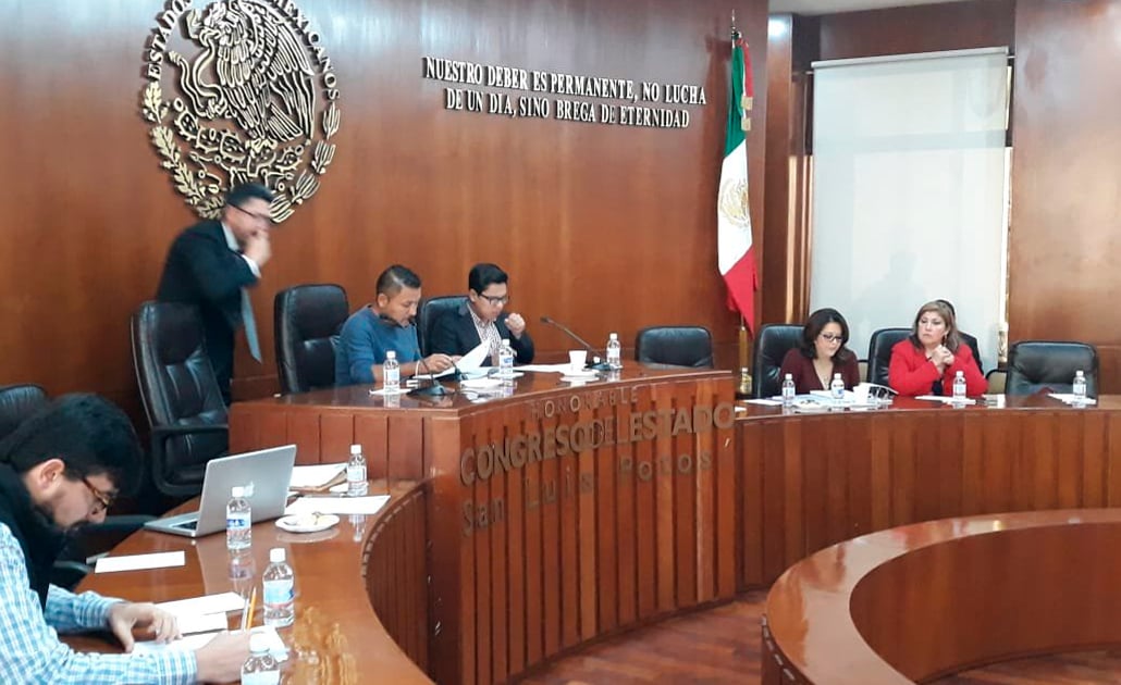 Comisiones legislativas incumplen con entrega de reportes de trabajo