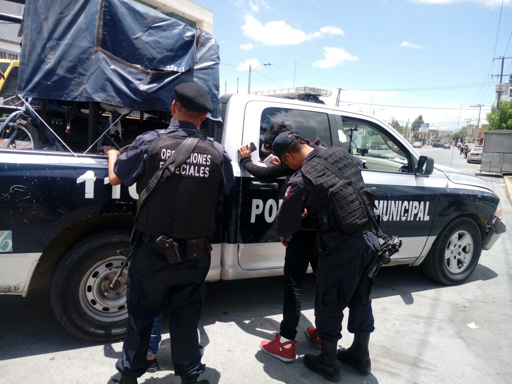 Alto porcentaje de arrestos en Soledad