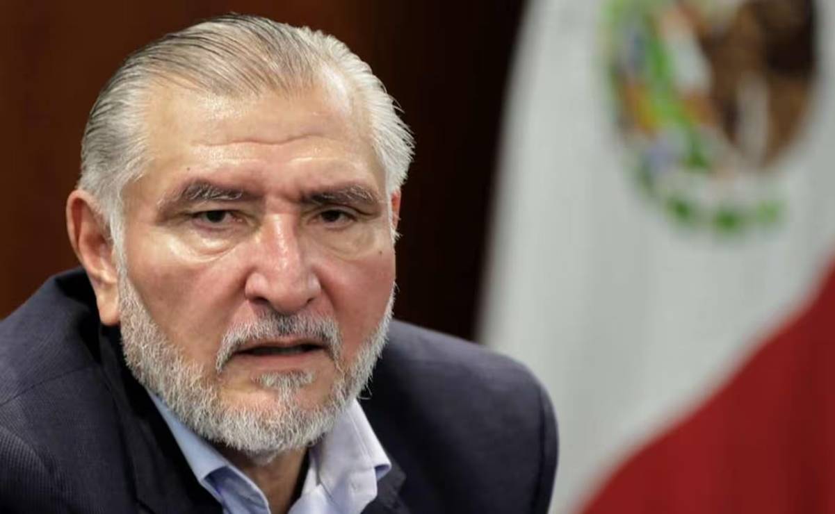 "No soy una carga para Morena"; Adán Augusto López asegura tener apoyo de morenistas tras acusaciones