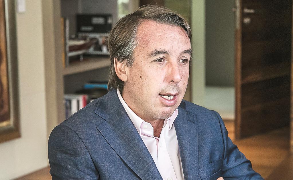 Emilio Azcárraga ofrece disculpa por situación del Azteca