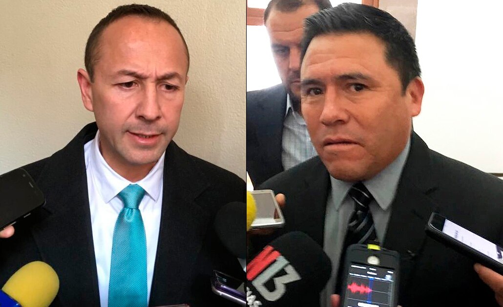 Edgardo quiere “espantar con el petate del muerto”: SSPE