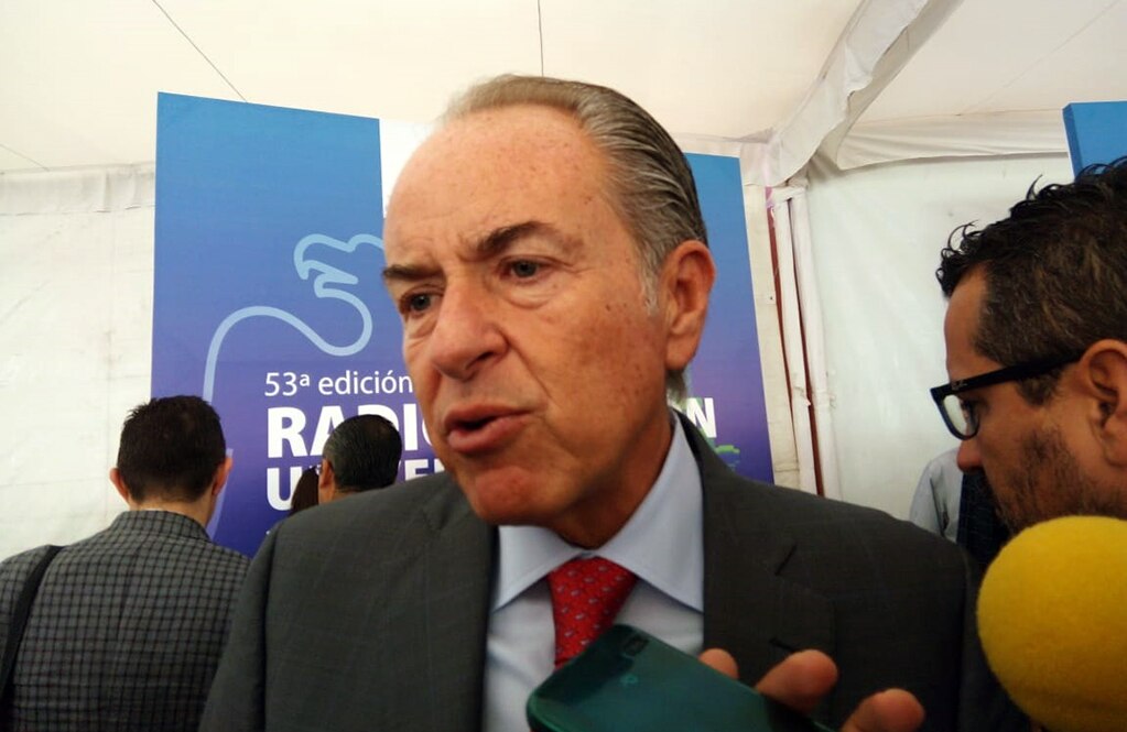 Gobernador sugiere a inconformes con Ley de Transporte acudir a instancias judiciales