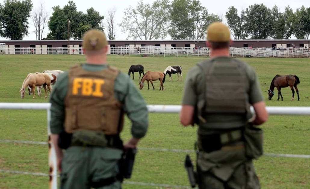 FBI ofrece ayuda a México para investigar ataque a familia LeBarón