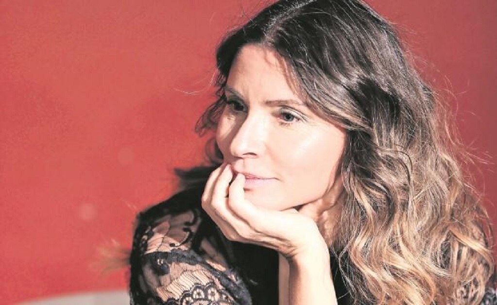 Issabela Camil, el amor que viene en la serie de Luis Miguel