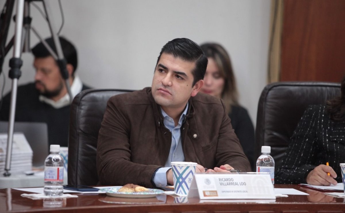 No hay condiciones para crear o incrementar impuestos para 2021: Ricardo Villareal