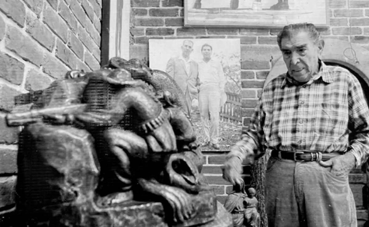 Rendirán homenaje a Joaquín Arias en la capital de San Luis Potosí