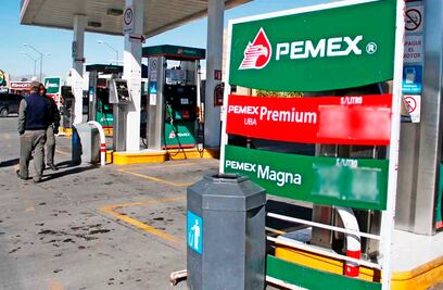Para evitar sanciones, gasolineras hacen visibles sus costos
