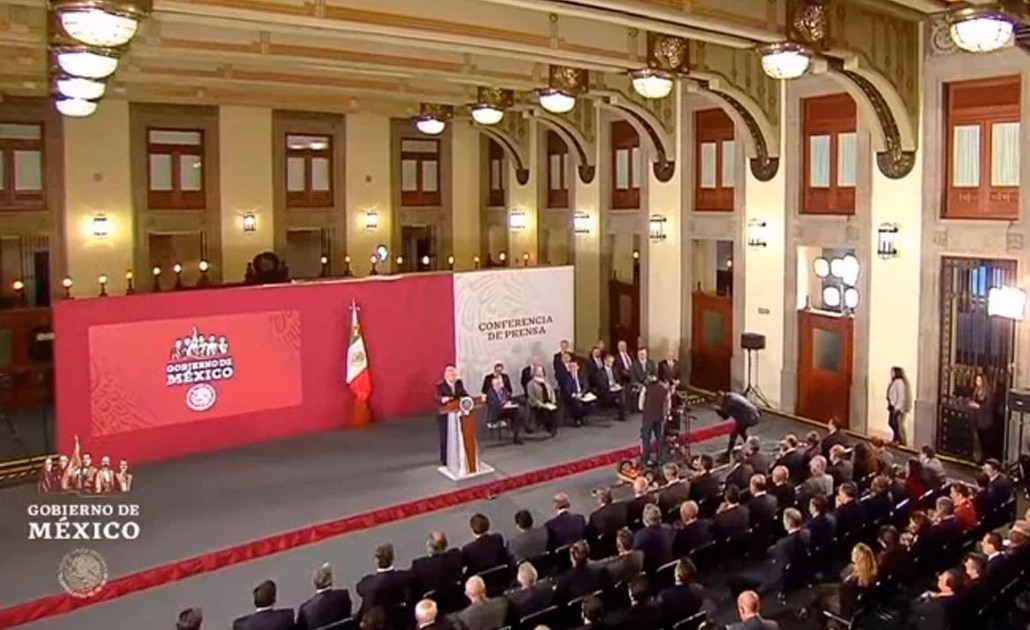 AMLO sentó las bases para finanzas sanas, coinciden Slim y Salazar