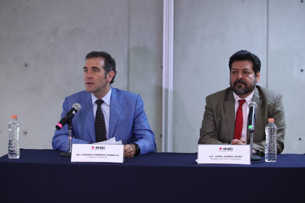 Recorte al presupuesto no afectará calidad de las elecciones: Lorenzo Córdova