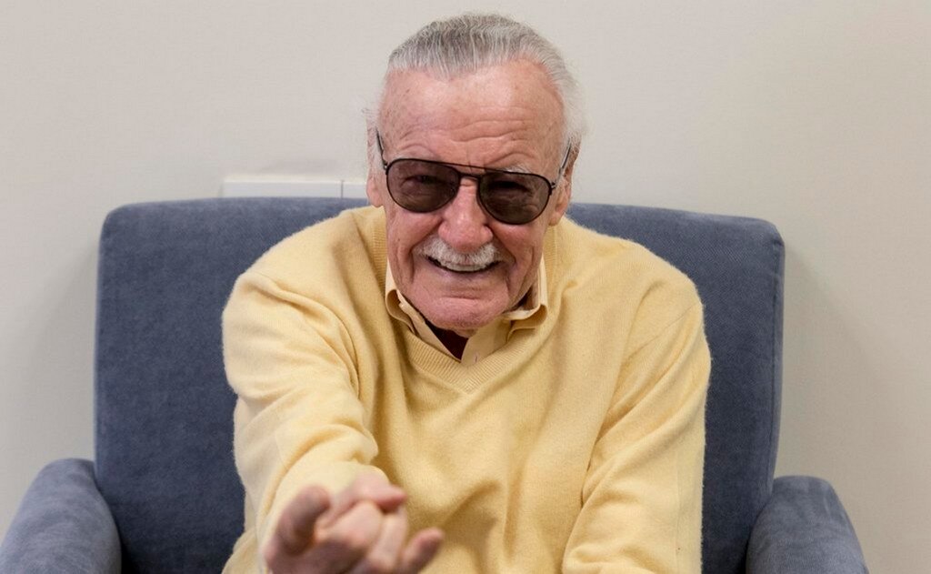 Stan Lee: taquillas millonarias, sin ser actor