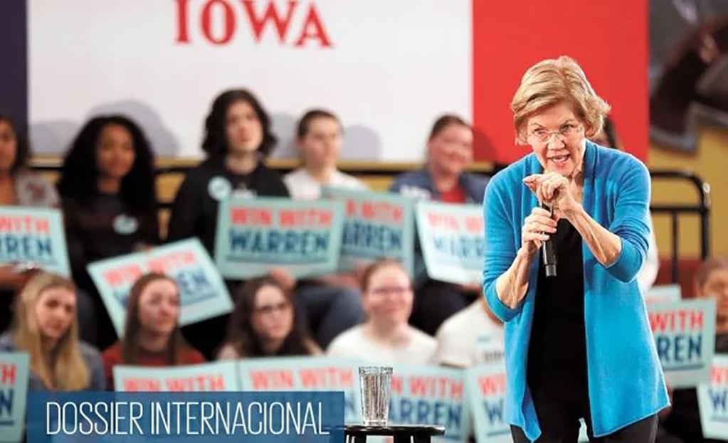 Inicia la batalla para sacar a Trump de la Casa Blanca