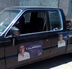 PAN condena atentado contra equipo de campaña