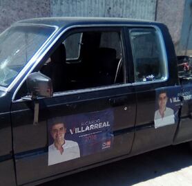 PAN condena atentado contra equipo de campaña