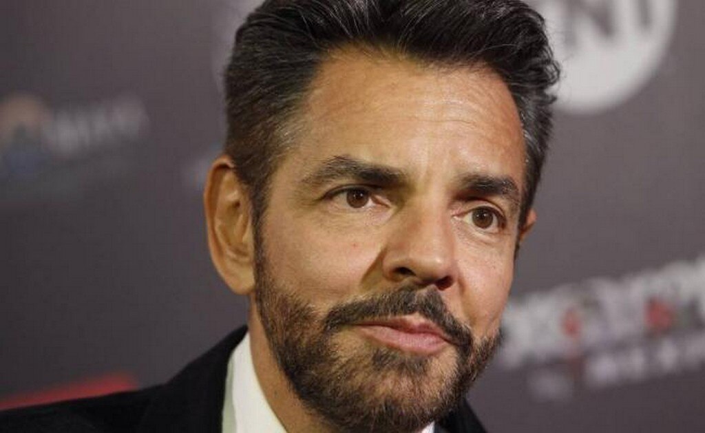 Eugenio Derbez está por estrenar "Overboard" FOTO: EFE
