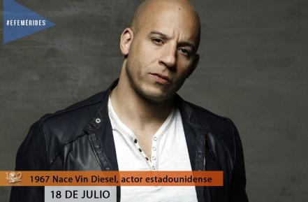 Efemérides 18 de julio