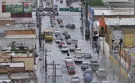Centro Histórico de SLP, entre las zonas más críticas en temporada de lluvias